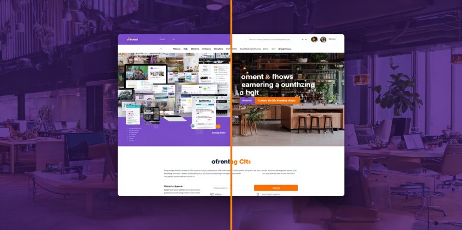 Landing Page чи повноцінний сайт: що обрати бізнесу?